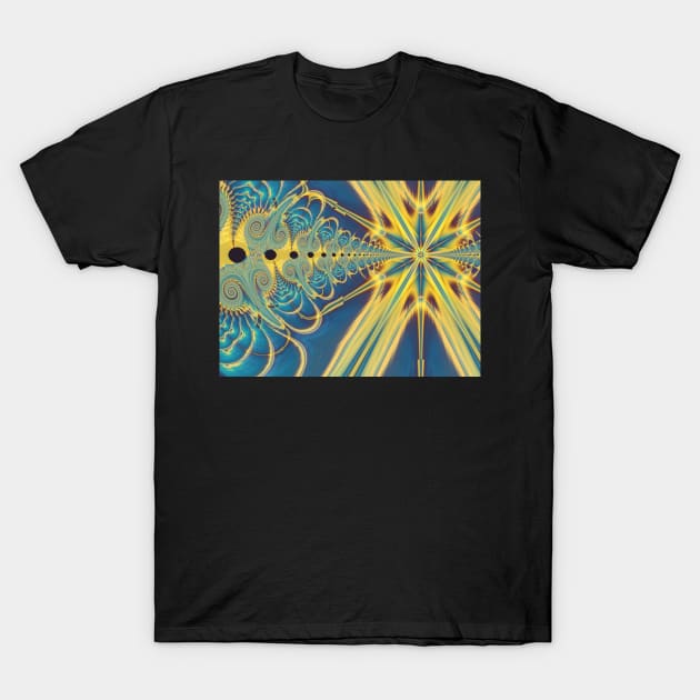 Big Sun T-Shirt by Edward L. Anderson 